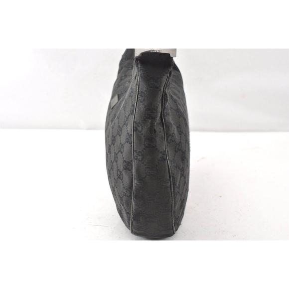 Auth Gucci Shoulder Cross Body Bag Gg #75454G12B - Picture 3 of 15